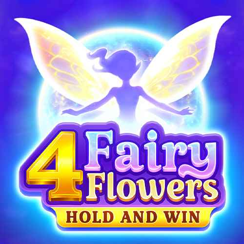 4 Fairy Flowers